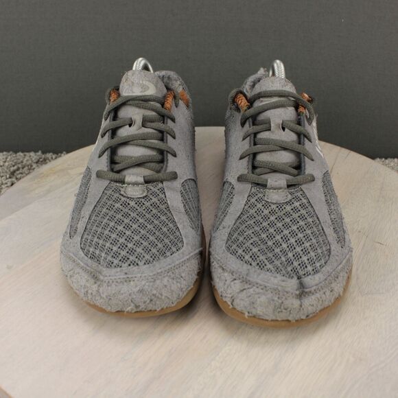 Lems Primal 2 Minimalist Barefoot Mens 9 Gray Mesh Sneakers main image 7